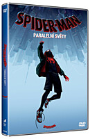 DVD - Spider-Man: Paralelní světy