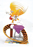 Sonic: The Hedgehog - Tails PVC Diorama 23 cm