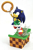 Sonic: The Hedgehog - Sonic PVC Diorama 23 cm