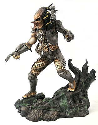 Predator - Unmasked Predator Movie Gallery PVC Diorama SDCC 2020 Exclusive