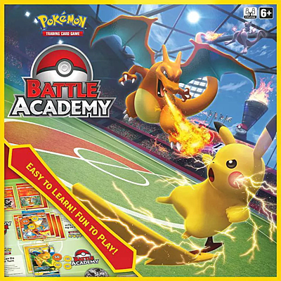 Pokémon: Battle Academy