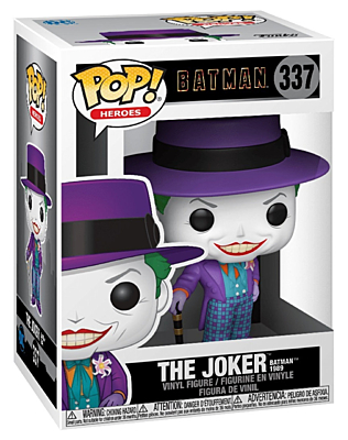 Batman - The Joker (1989) POP Vinyl Figure