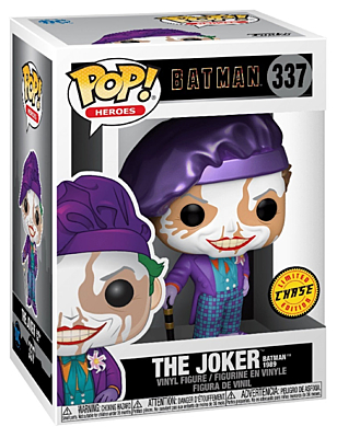 Batman - The Joker (1989) Limited CHASE Edition POP Vinyl Figure