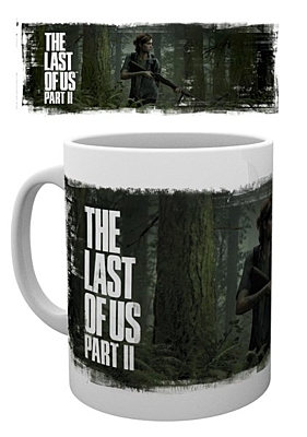 The Last of Us Part 2 - Hrnek Key Art