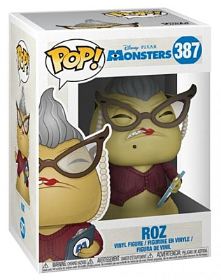 Monsters - Roz POP Vinyl Figure