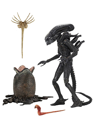 Alien - Big Chap Ultimate Action Figure (40th Anniversary)