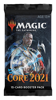 Magic: The Gathering - 2021 Coreset Booster