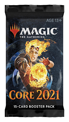 Magic: The Gathering - 2021 Coreset Booster