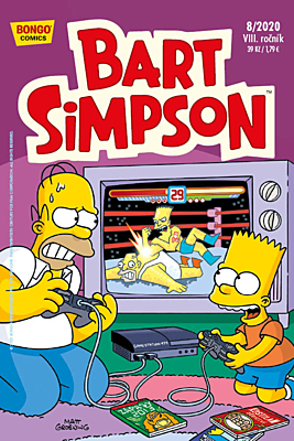 Bart Simpson #084 (2020/08)