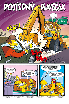 Bart Simpson #084 (2020/08)