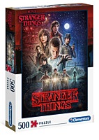 Stranger Things - Puzzle Season 1 (500)