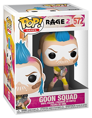 Rage 2 - Goon Squad POP Vinyl Figure