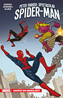 Peter Parker: Spectacular Spider-Man 3: Návrat do minulosti