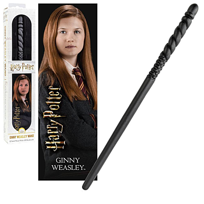 Harry Potter - Kouzelnická hůlka Ginny Weasley PVC 30 cm