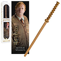 Harry Potter - Kouzelnická hůlka Arthur Weasley PVC 30 cm