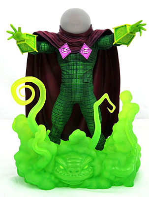 Mysterio - Mysterio Marvel Gallery Diorama 23 cm