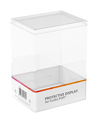 Funko POP Display Case (krabička) - Hard Acrylic Protector