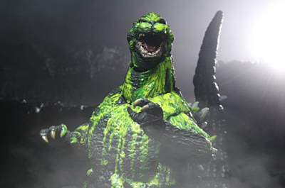 Godzilla 1989 - Godzilla vs. Biollante - Godzilla Action Figure