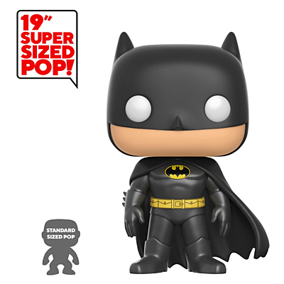 Batman - Batman Super Sized POP Vinyl Figure