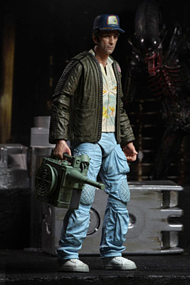 Alien - Brett Action Figure (40th Anniversary)