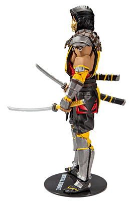 scorpion kombat mortal cm action figure