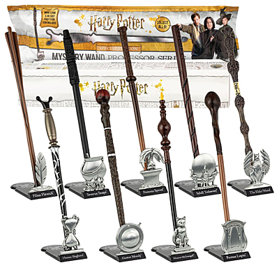 Harry Potter - Mystery Wand (Kouzelnická hůlka) - Professor Series
