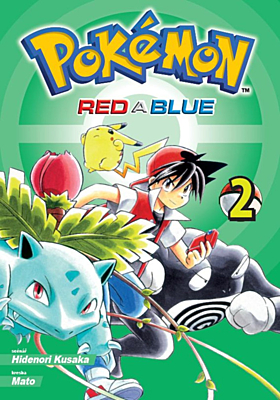 Pokémon: Red a Blue 02