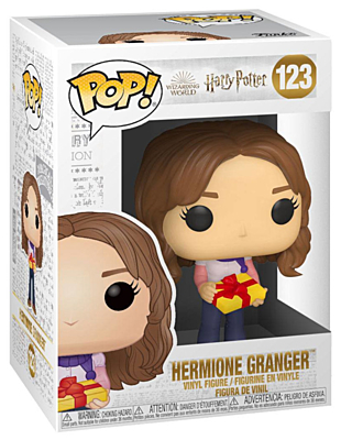 Harry Potter - Hermione Granger (Holiday) POP Vinyl Figure