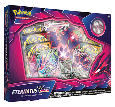 Pokémon: Eternatus VMAX Premium Collection