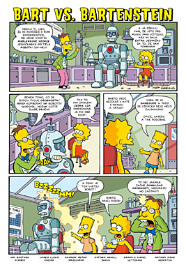 Bart Simpson #087 (2020/11)
