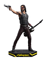 Cyberpunk 2077 - Johnny Silverhand PVC Statue 24 cm