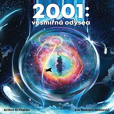 2001: Vesmírná odysea (MP3 CD)