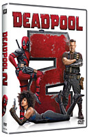 DVD - Deadpool 2