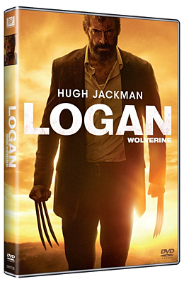 DVD - Logan: Wolverine