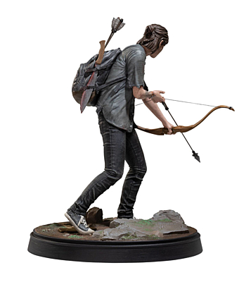 The Last of Us Part 2 - Ellie with Bow PVC Statue 20 cm