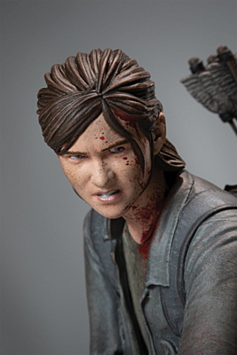 The Last of Us Part 2 - Ellie with Bow PVC Statue 20 cm