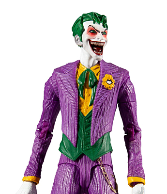 DC Multiverse - Modern Comic Joker Action Figure 18 cm