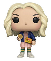 Stranger Things - Eleven with Eggos Limited CHASE Edition POP Vinyl Figure