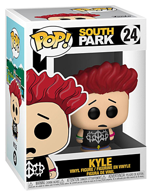 South Park - Kyle (Jersey) POP Vinyl Figure