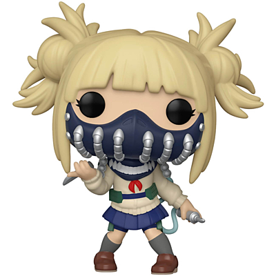 My Hero Academia - Himiko Toga (with Face Cover) POP Vinyl Figure