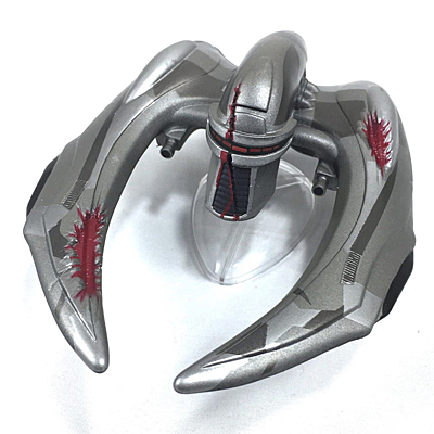 Battlestar Galactica - Cylon Rider Model Ship 11 cm