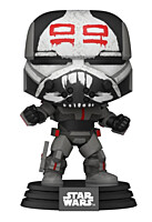 Star Wars: Clone Wars - Wrecker POP Vinyl Bobble-Head Figure