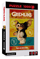 Gremlins - There Are Three Rules - Puzzle (1000)