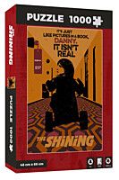 The Shining - It Isn't Real - Puzzle (1000)