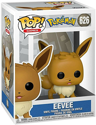Pokémon - Eevee POP Vinyl Figure