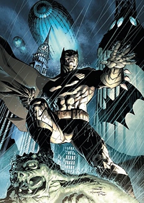 DC Comics - Puzzle - Batman (1000)