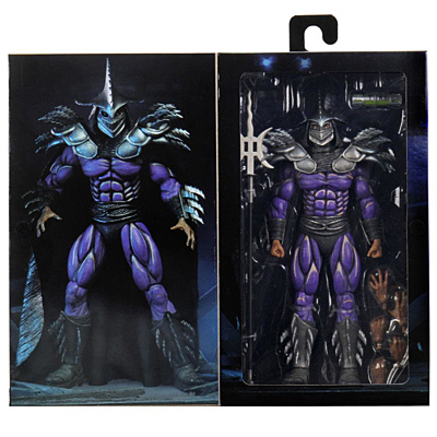 Teenage Mutant Ninja Turtles (TMNT) - 1990 Movie - Super Shredder ... Super Shredder Tmnt Movie