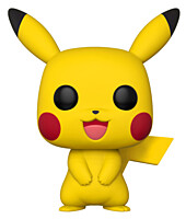 Pokémon - Pikachu Super Sized POP Vinyl Figure