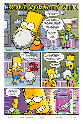 Bart Simpson #089 (2021/01)