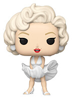 Marilyn Monroe - Marilyn Monroe (White Dress) POP Vinyl Figure
